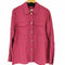 ギャップ Gap テンセル100% シャツジャケット レディース import:L