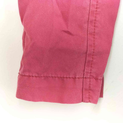 ギャップ Gap テンセル100% シャツジャケット レディース import:L