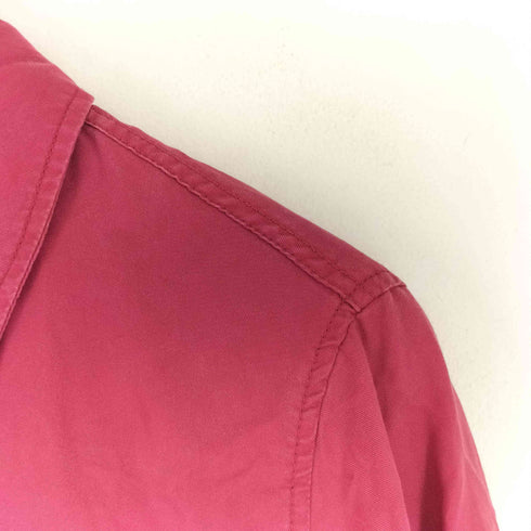 ギャップ Gap テンセル100% シャツジャケット レディース import:L