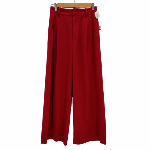 ビューティーアンドユースユナイテッドアローズ BEAUTY & YOUTH UNITED ARROWS トロタックワイドパンツ レディース JPN:M