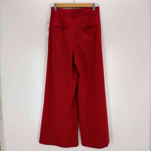 ビューティーアンドユースユナイテッドアローズ BEAUTY & YOUTH UNITED ARROWS トロタックワイドパンツ レディース JPN:M
