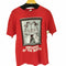 ジャージーズ JERZEES ラバープリント S/S Tシャツ メンズ import:M