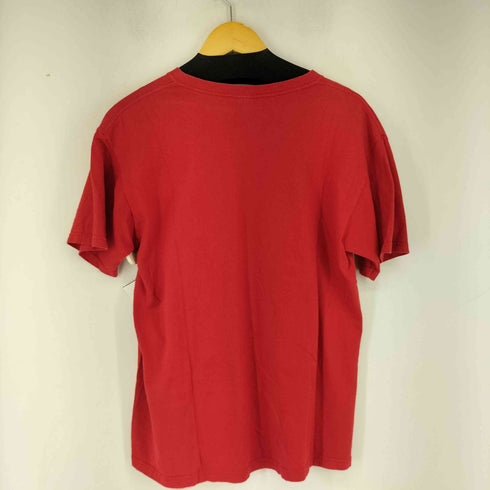 ジャージーズ JERZEES ラバープリント S/S Tシャツ メンズ import:M