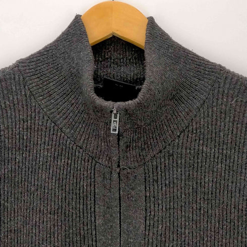 ディッキーズ Dickies 刺繍タグ ドライバーズニット メンズ import:L