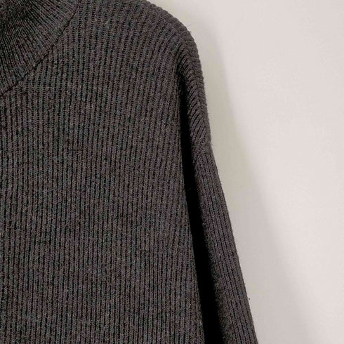 ディッキーズ Dickies 刺繍タグ ドライバーズニット メンズ import:L