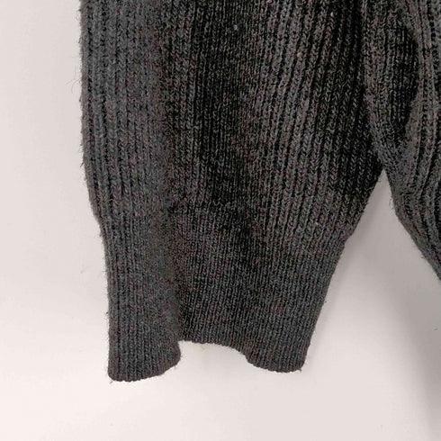 ディッキーズ Dickies 刺繍タグ ドライバーズニット メンズ import:L