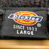 ディッキーズ Dickies 刺繍タグ ドライバーズニット メンズ import:L