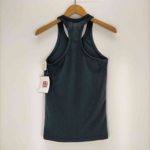 アクネ Acne ポルトガル製 EVIL IS LIFEタンクトップ レディース JPN:XS