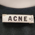 アクネ Acne ポルトガル製 EVIL IS LIFEタンクトップ レディース JPN:XS