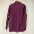 HIGH ADVANTAGE シルク100% L/S シャツ メンズ import:M