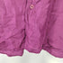 HIGH ADVANTAGE シルク100% L/S シャツ メンズ import:M