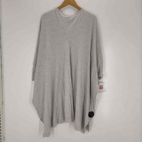 ヴィヴィアンウエストウッド アングロマニア Vivienne Westwood ANGLOMANIA プリント ビックシルエットTシャツ レディース 38