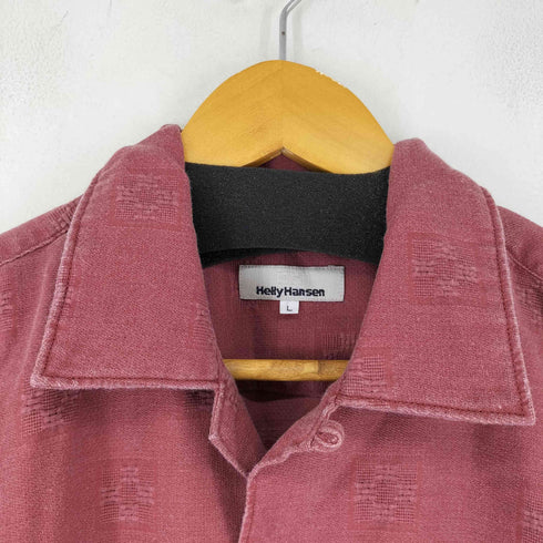 ヘリーハンセン HELLY HANSEN 90-00S オープンカラー L/S シャツ メンズ import:L