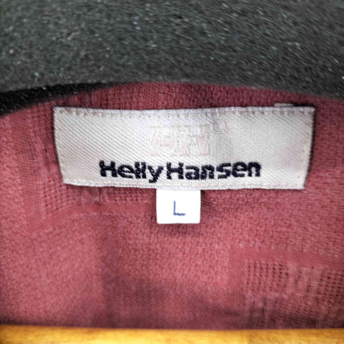 ヘリーハンセン HELLY HANSEN 90-00S オープンカラー L/S シャツ メンズ import:L