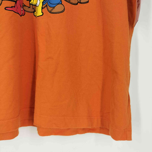 ギャップ Gap ©2021 フロントキャラクタープリント Tシャツ メンズ import:M