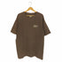 ニューポート ブルー Newport Blue パキスタン製 バックプリント クルーネックTシャツ メンズ import:XXL
