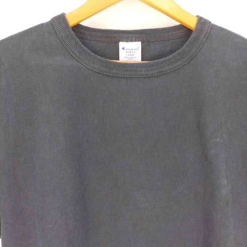 チャンピオン Champion USA製 T1011 クルーネックTシャツ メンズ import:L