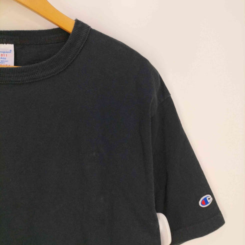 チャンピオン Champion USA製 T1011 クルーネックTシャツ メンズ import:L