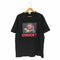 ©2004 グラフィックキャラクタープリント クルーネックTシャツ メンズ import:XL