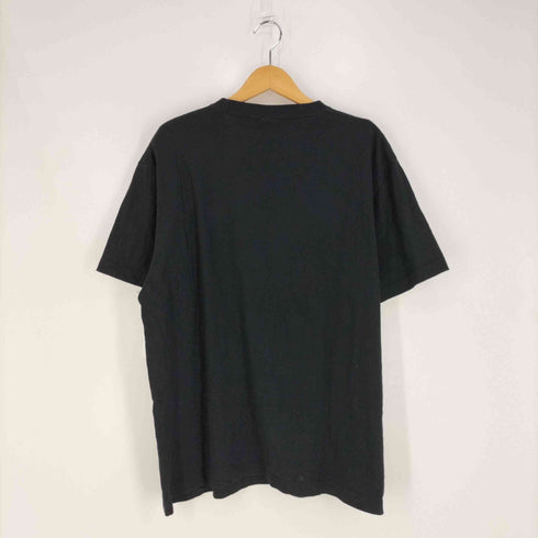 ©2004 グラフィックキャラクタープリント クルーネックTシャツ メンズ import:XL