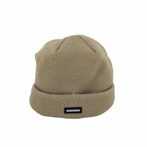 ネイバーフッド NEIGHBORHOOD 22AW BEANIE MINI CAP メンズ FREE