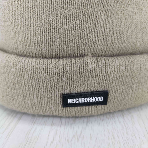 ネイバーフッド NEIGHBORHOOD 22AW BEANIE MINI CAP メンズ FREE