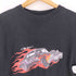 HUSTLER USA製 フロントプリント アームプリント クルーネックカットソー メンズ import:M