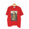 グレイビーソース Gravysource 転写プリント MONALISA Tee モナリザTシャツ メンズ import:L
