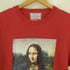 グレイビーソース Gravysource 転写プリント MONALISA Tee モナリザTシャツ メンズ import:L