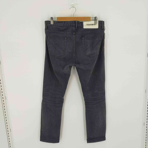 ネイバーフッド NEIGHBORHOOD 22SS スキニーデニムパンツ コットン メンズ JPN:L