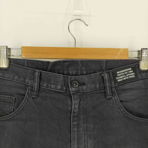 ネイバーフッド NEIGHBORHOOD 22SS スキニーデニムパンツ コットン メンズ JPN:L