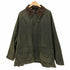 バブアー Barbour MADE IN ENGLAND 93年製 BEDALE 3ワラント オイルド ジャケット メンズ