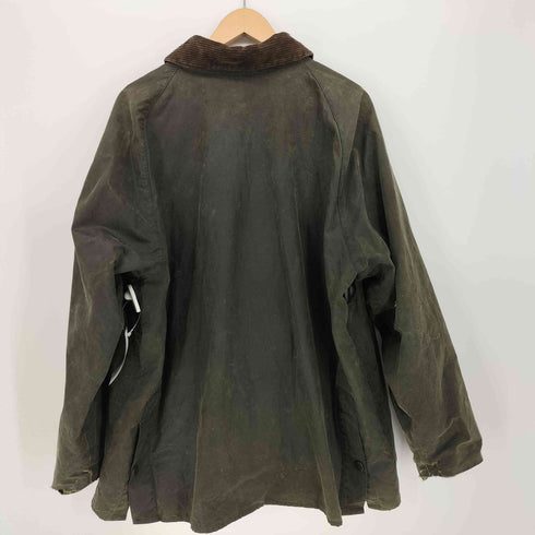 バブアー Barbour MADE IN ENGLAND 93年製 BEDALE 3ワラント オイルド ジャケット メンズ