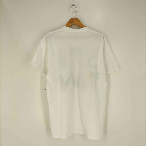 フルギ DONE SAIPAN イラストロゴプリント クルーネックTシャツ メンズ