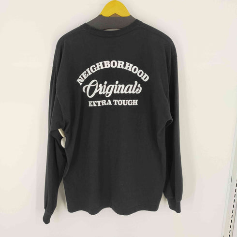 ネイバーフッド NEIGHBORHOOD extra tough ロングTシャツ メンズ JPN:L