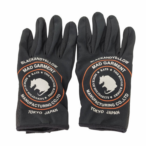 ラッツ RATS MC GLOVE モーターサイクル グローブ メンズ