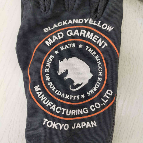 ラッツ RATS MC GLOVE モーターサイクル グローブ メンズ