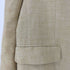 バーバリーロンドン BURBERRY LONDON SILK LINEN & WOOL 2B テーラードジャケット メンズ