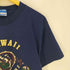 USA製 HAWAII プリント クルーネックTシャツ メンズ import:M