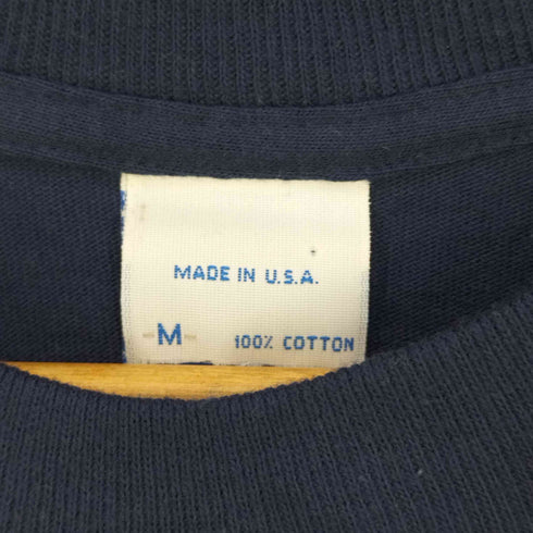 USA製 HAWAII プリント クルーネックTシャツ メンズ import:M