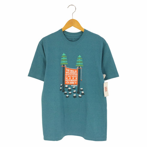 パタゴニア patagonia Responsibilii-tee レスポンシビリティー メンズ import:S