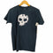 フルーツオブザルーム FRUIT OF THE LOOM ドクロプリント S/S Tシャツ メンズ JPN:S