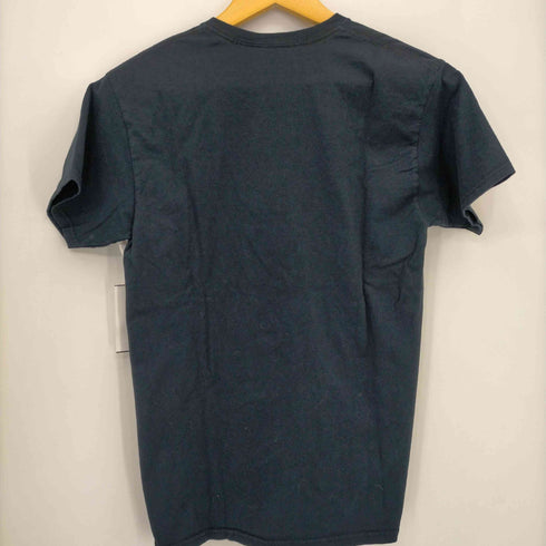 フルーツオブザルーム FRUIT OF THE LOOM ドクロプリント S/S Tシャツ メンズ JPN:S