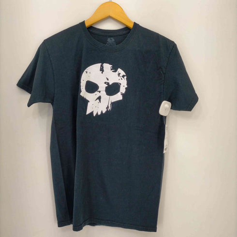 フルーツオブザルーム FRUIT OF THE LOOM ドクロプリント S/S Tシャツ メンズ JPN:S