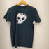 フルーツオブザルーム FRUIT OF THE LOOM ドクロプリント S/S Tシャツ メンズ JPN:S