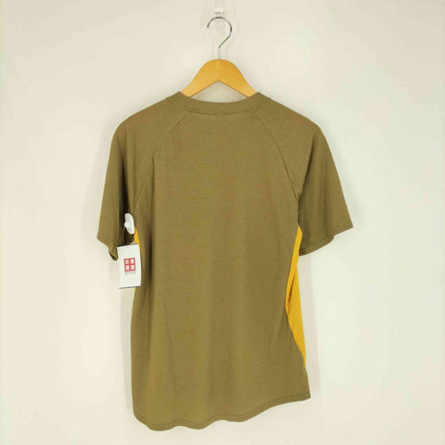 モンベル mont bell WIC.ライト ラグランTシャツ メンズ JPN:M