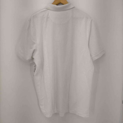 クラフトアンドバロー Croft&Barrow EASY CARE S/Sポロシャツ メンズ import:XL