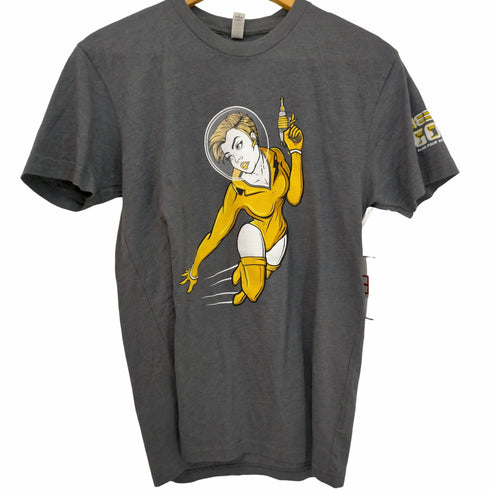 プリント S/S Tシャツ メンズ JPN:S