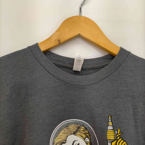 プリント S/S Tシャツ メンズ JPN:S