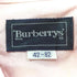 バーバリーズ BURBERRYS ポケット L/S シャツ メンズ 42-82